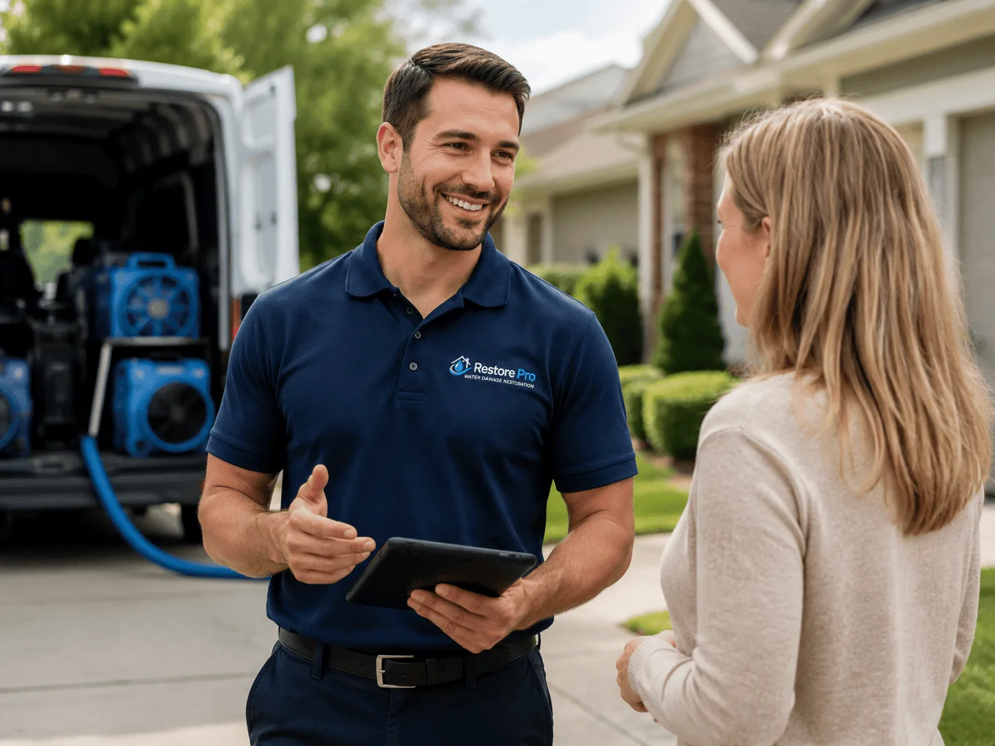 Water Damage Restoration Firth, NE FAQs