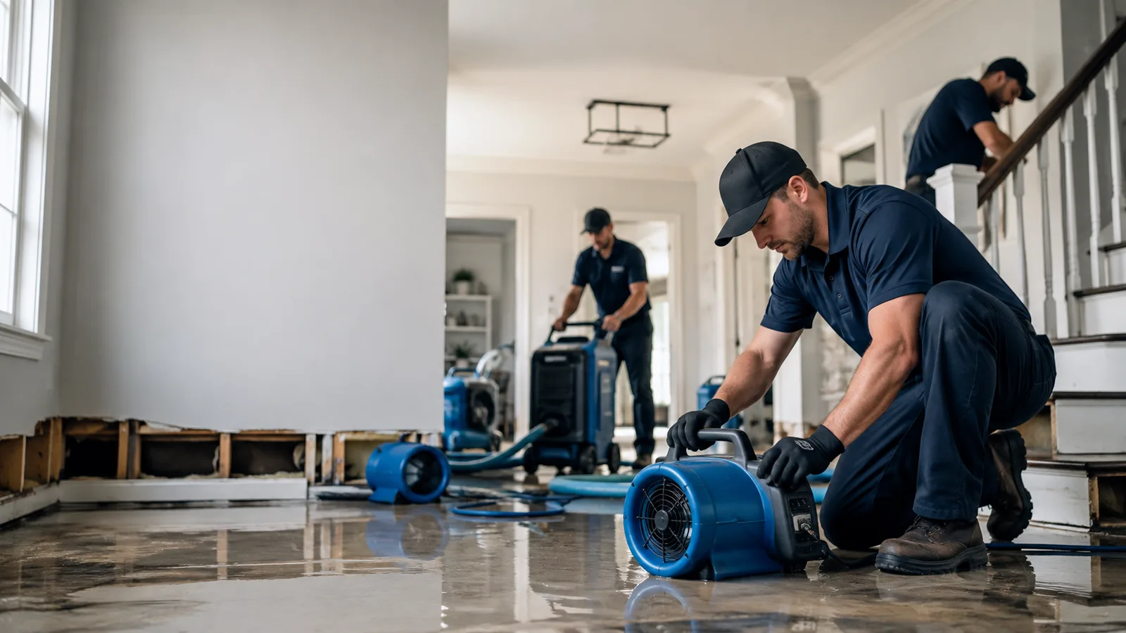 Water Damage Restoration in Firth, NE near me